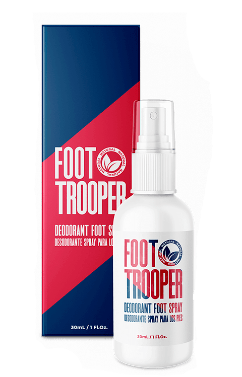 Спрей Foot Trooper